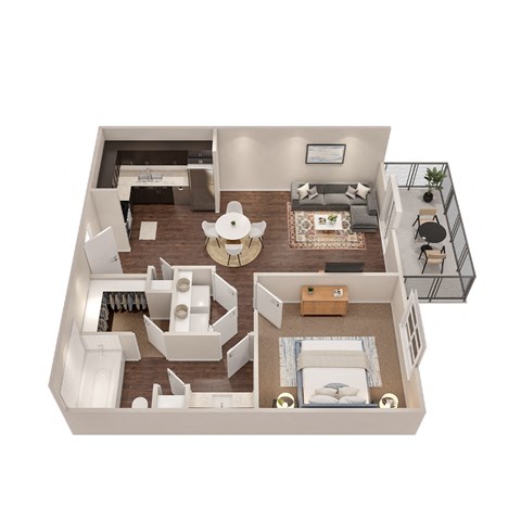 7149 Van Tuyl Pkwy Studio-3 Beds Apartment for Rent - Photo Gallery 108